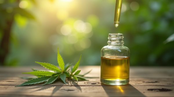 Achetez une huile de CBD bio pour profiter de ses bienfaits