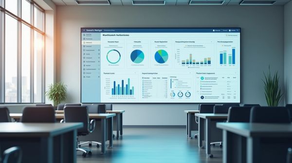 Optimisez la gestion hospitalière avec un logiciel efficace