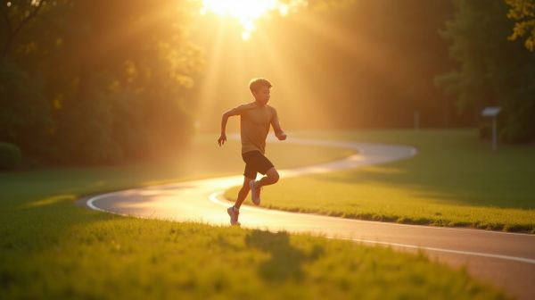 Prévenir les blessures en pratiquant une activité physique