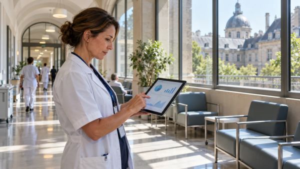 Top 5 logiciels pour améliorer la gestion hospitalière