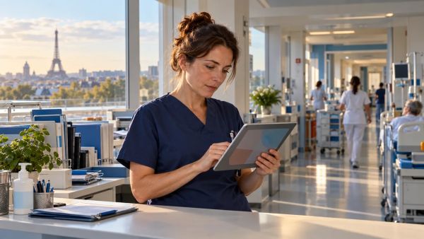 Top 5 logiciels pour améliorer la gestion hospitalière